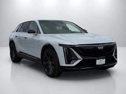 New 2026 Cadillac Lyriq Signature Sport w/ Nappa Leather Package