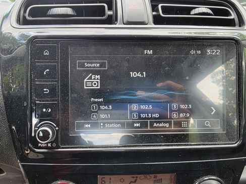 Used 2021 Mitsubishi Mirage FWD image 6