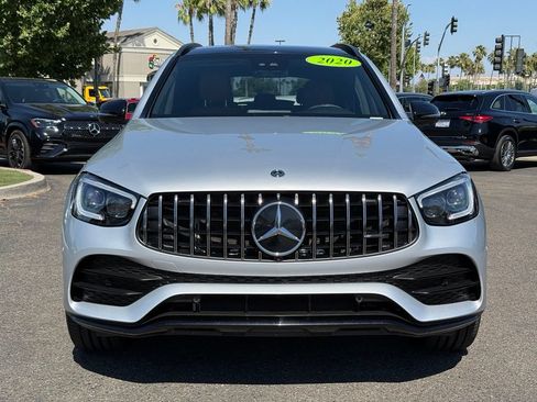 Used 2020 Mercedes-Benz GLC 43 AMG 4MATIC image 17