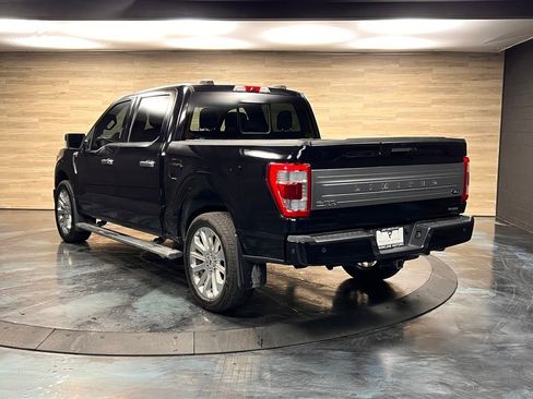 Used 2022 Ford F150 Limited image 24