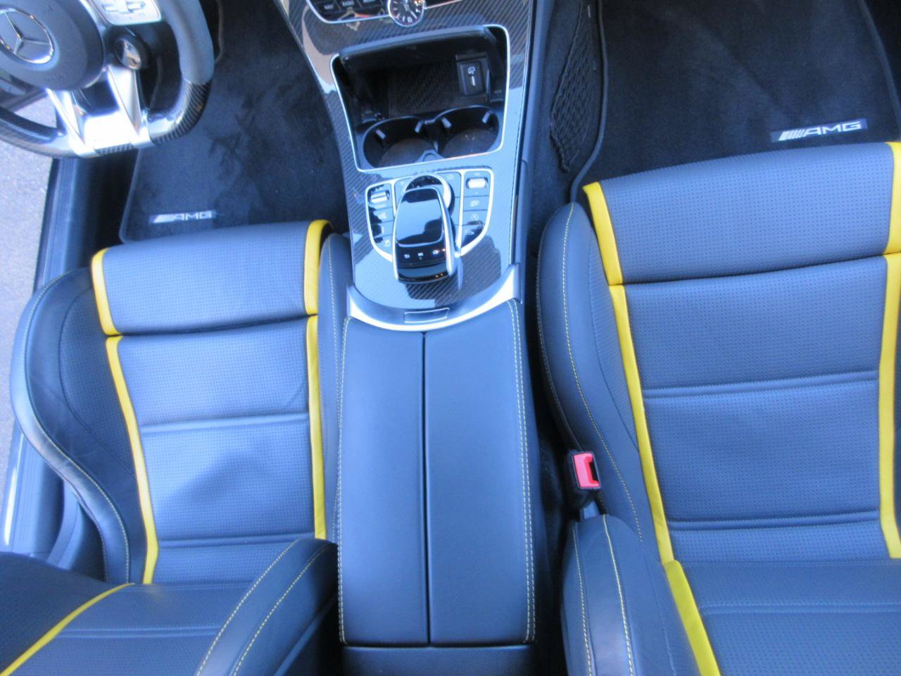 Used 2020 Mercedes-Benz C 63 AMG S image 17