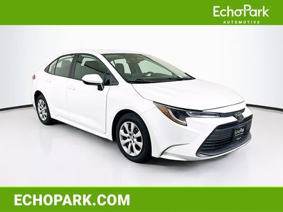 Used 2024 Toyota Corolla LE