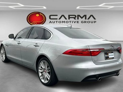 Used 2016 Jaguar XF Prestige image 3
