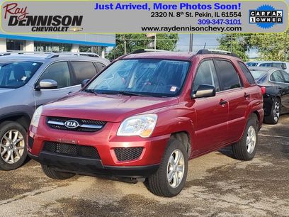 Used 2009 Kia Sportage LX