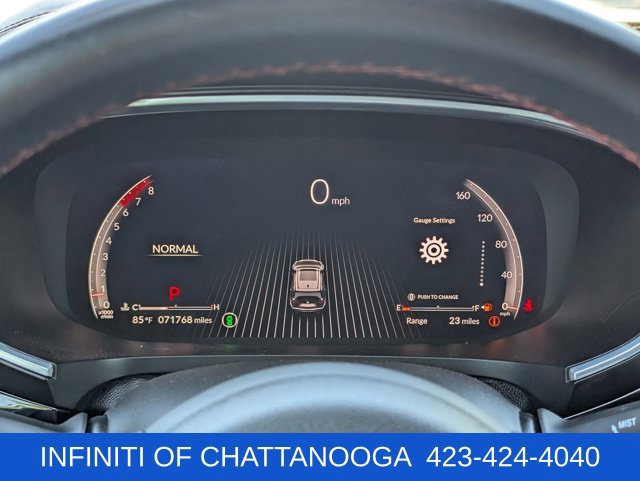 Used 2023 Acura MDX Type S AWD/4WD image 12