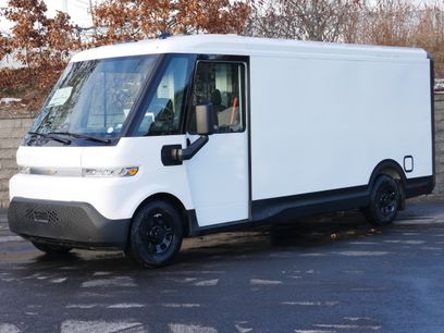 New 2025 Chevrolet Brightdrop 600 w/ Power Door Package