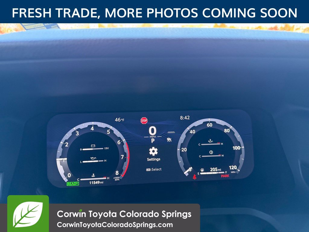 Used 2025 Toyota 4Runner TRD Off-Road Premium AWD/4WD image 13