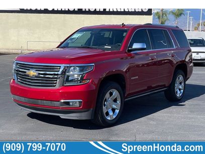 Used 2015 Chevrolet Tahoe LTZ