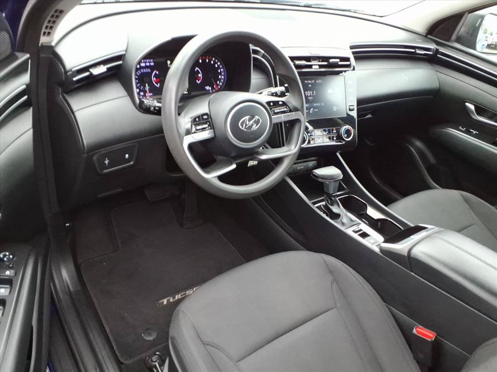 Used 2023 Hyundai Tucson SE AWD/4WD image 17