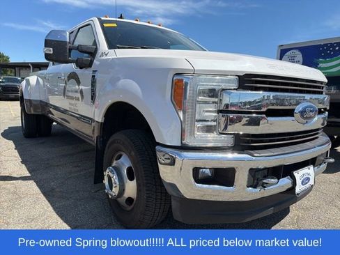 Used 2019 Ford F350 King Ranch w/ King Ranch Ultimate Package AWD/4WD image 11