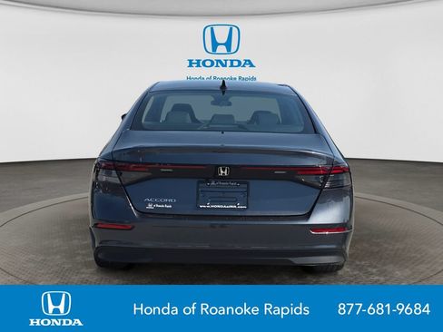 New 2026 Honda Accord SE image 4