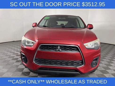 Used 2015 Mitsubishi Outlander Sport ES FWD image 3