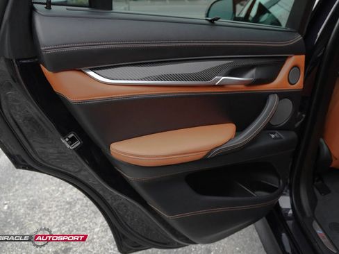 Used 2019 BMW X6 M w/ Executive Package image 22