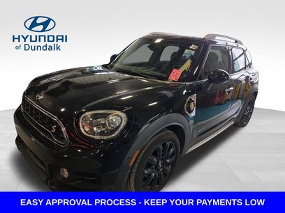 Used 2018 MINI Cooper Countryman SE