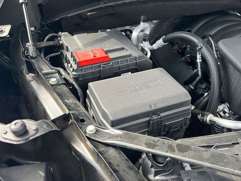 Used 2024 Chevrolet Silverado 1500 High Country w/ High Country Premium Package image 38