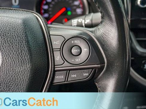 Used 2023 Toyota Camry XSE FWD image 26