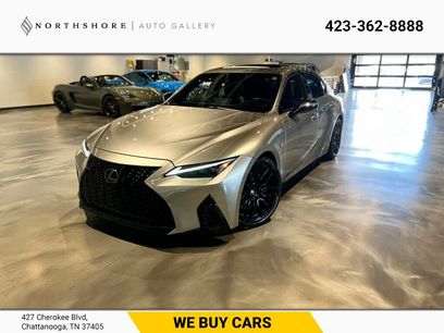 Used 2021 Lexus IS 350 F Sport