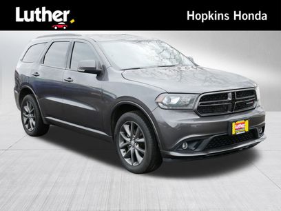 Used 2017 Dodge Durango GT w/ Premium Group