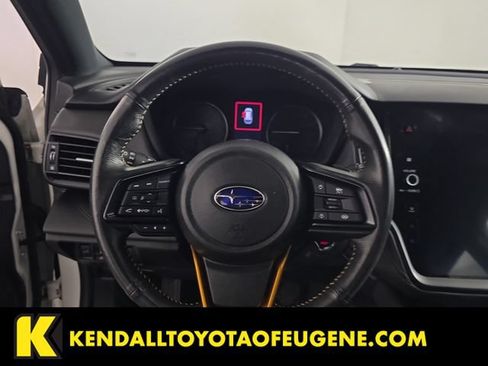 Used 2024 Subaru Outback Wilderness AWD/4WD image 13