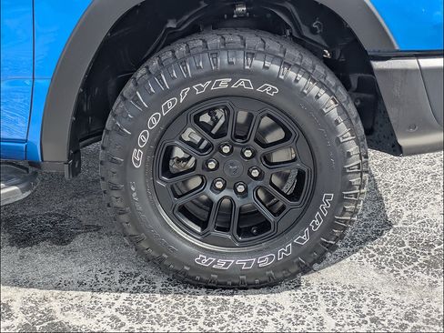 Used 2025 RAM 1500 Rebel w/ Trailer Tow Group AWD/4WD image 13