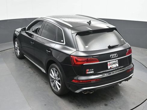 Used 2023 Audi SQ5 Premium Plus w/ Premium Plus Package AWD/4WD image 40