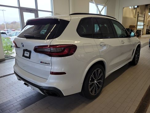 Used 2023 BMW X5 M50i AWD/4WD image 5