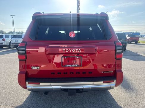 New 2026 Toyota 4Runner Limited AWD/4WD image 5