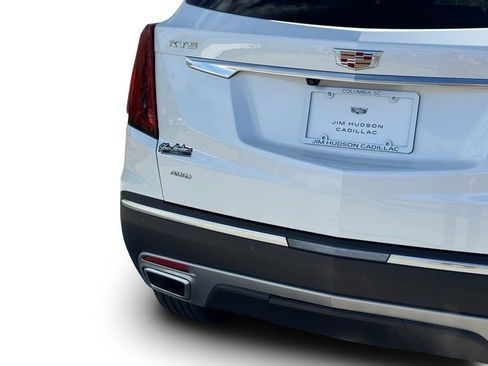 Certified 2025 Cadillac XT5 Premium Luxury image 15