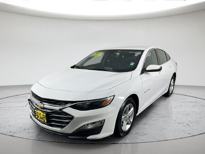 Used 2023 Chevrolet Malibu LT