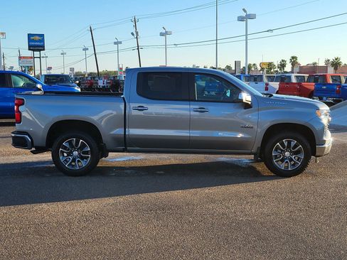 New 2026 Chevrolet Silverado 1500 LT w/ Texas Edition Plus image 6