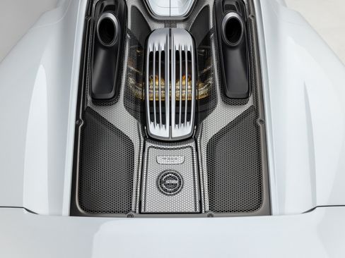 Used 2015 Porsche 918 Spyder AWD/4WD image 64