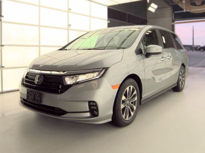Used 2024 Honda Odyssey EX-L