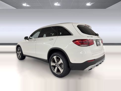Certified 2022 Mercedes-Benz GLC 300 image 3