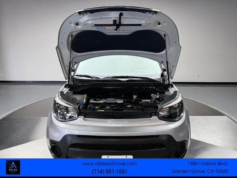 Used 2018 Kia Soul FWD image 11