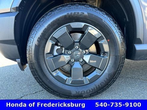 Certified 2026 Honda Passport RTL image 12