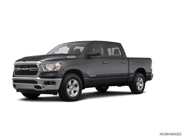 Used 2020 RAM 1500 Big Horn w/ Built-to-serve Edition RWD image 1