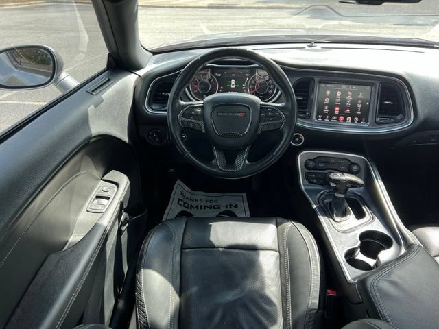 Used 2016 Dodge Challenger R/T Plus RWD image 23
