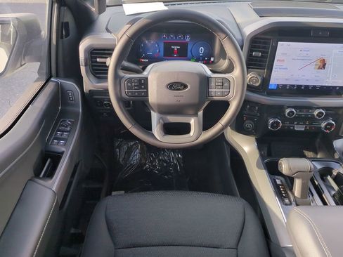 New 2025 Ford F150 XLT w/ Equipment Group 302A MID image 17