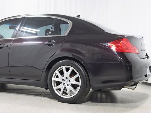 Used 2012 INFINITI G37 x Sedan w/ Premium Pkg AWD/4WD image 10