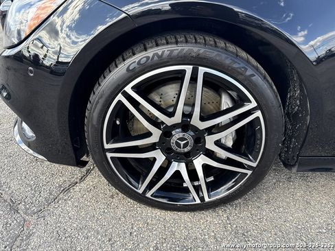 Used 2018 Mercedes-Benz CLS 550 4MATIC image 11