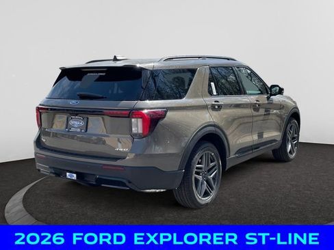 New 2026 Ford Explorer ST-Line image 6