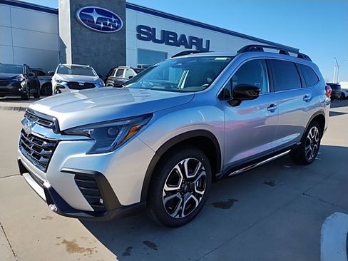 New 2026 Subaru Ascent Limited AWD/4WD image 2