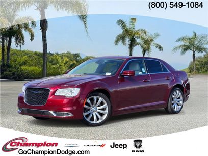 Used 2017 Chrysler 300 Limited