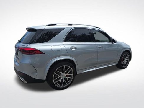 Used 2024 Mercedes-Benz GLE 63 AMG S image 2