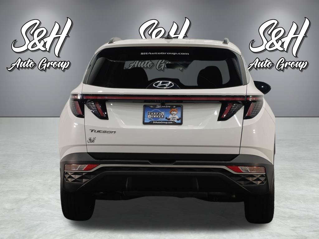 Used 2023 Hyundai Tucson SEL w/ Convenience Package FWD image 19