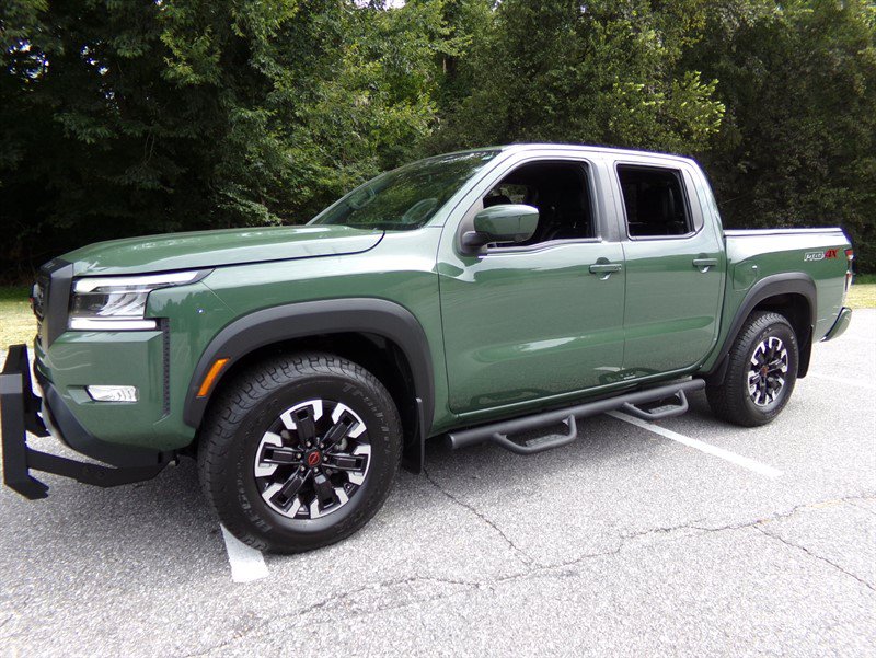 Used 2022 Nissan Frontier PRO-4X AWD/4WD image 1