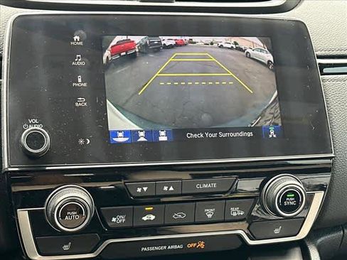 Used 2017 Honda CR-V EX image 21