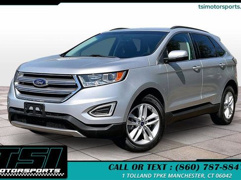 Used 2015 Ford Edge SEL AWD/4WD image 1