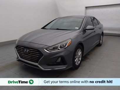 Used 2019 Hyundai Sonata SE