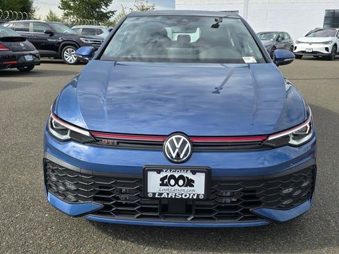 New 2025 Volkswagen GTI SE image 8